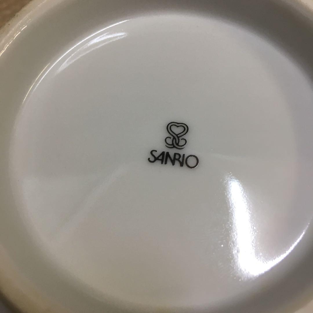 0742 ハローキティ Hello Kitty ラーメン どんぶり レンゲ 2客 - メルカリ