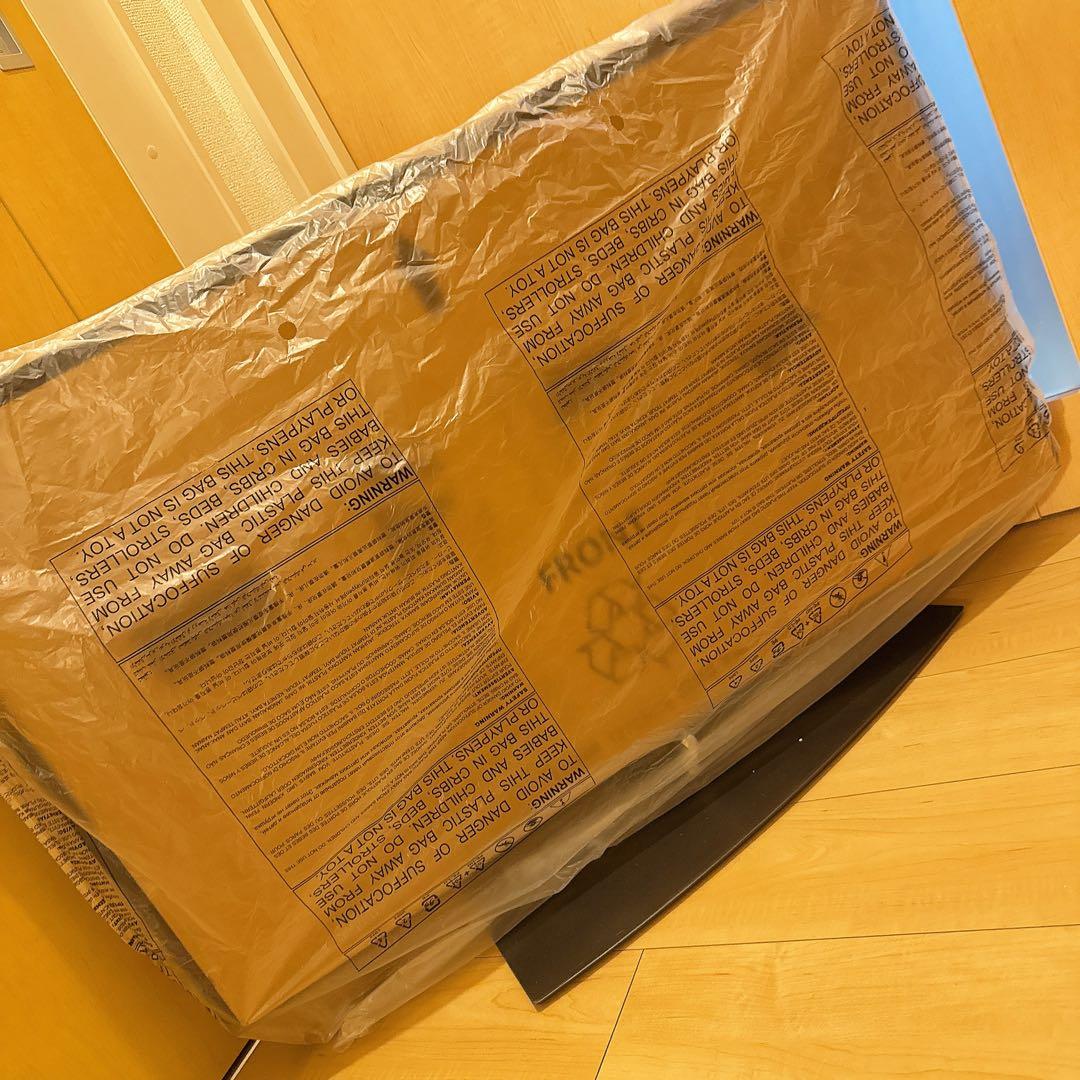 【送料込み】※故障品 42型 大画面 液晶テレビ 2022年購入 リモコン2個付