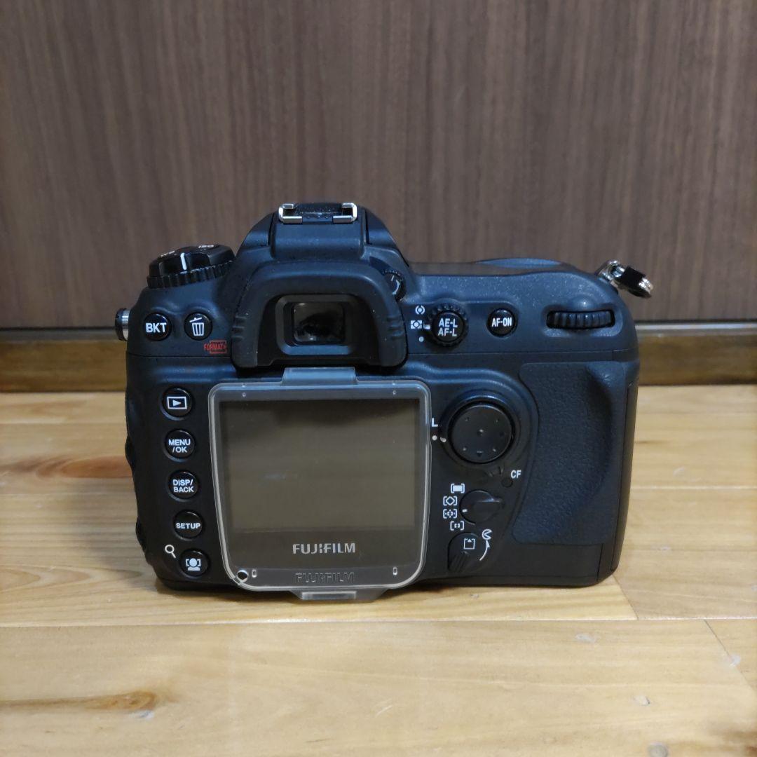 【Ray様用】Fujifilm S5 Pro デジタル一眼レフカメラ