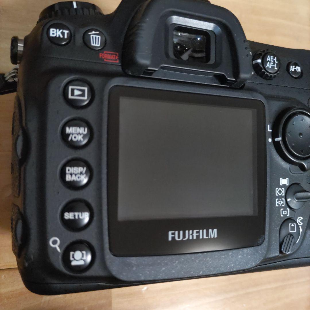 【Ray様用】Fujifilm S5 Pro デジタル一眼レフカメラ