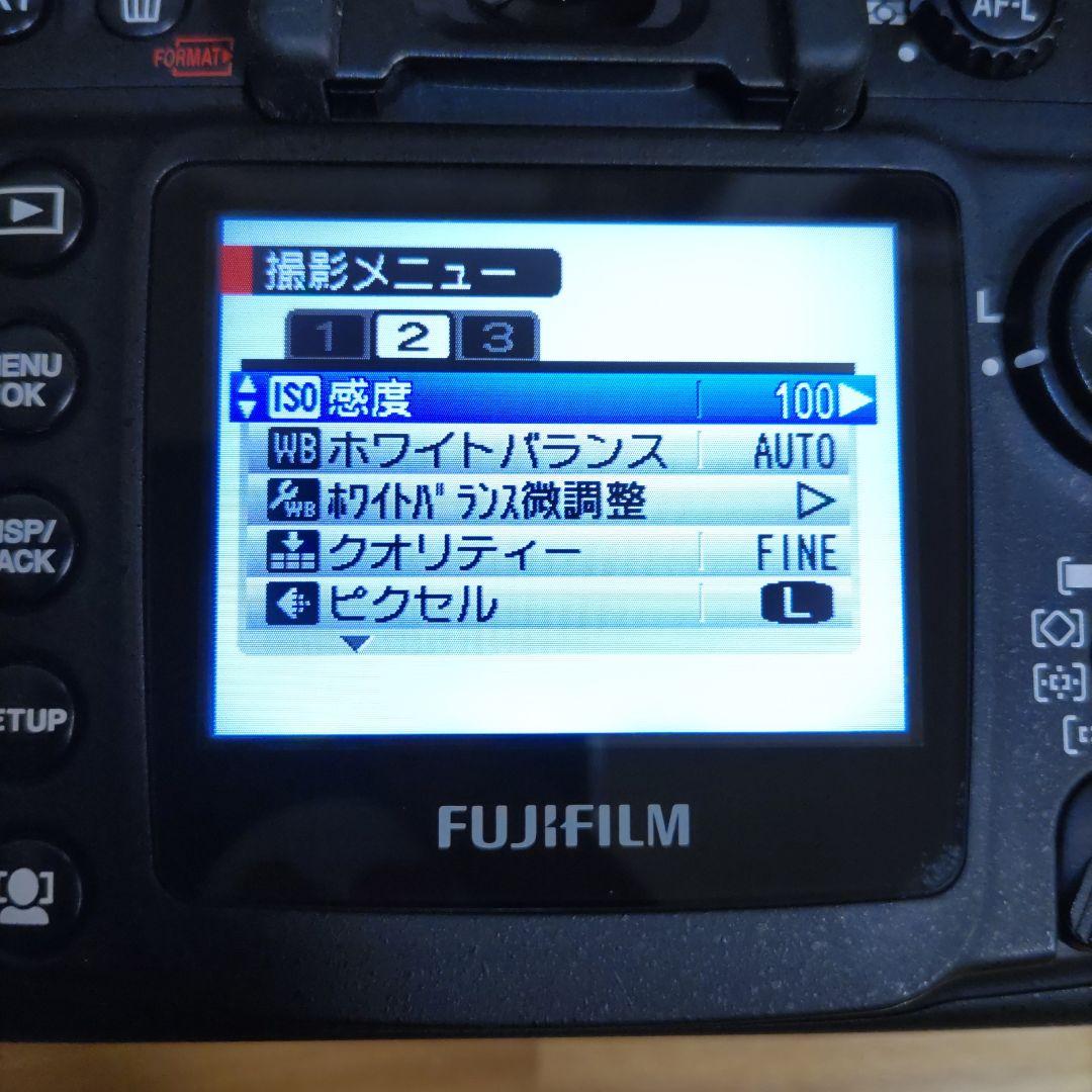 【Ray様用】Fujifilm S5 Pro デジタル一眼レフカメラ
