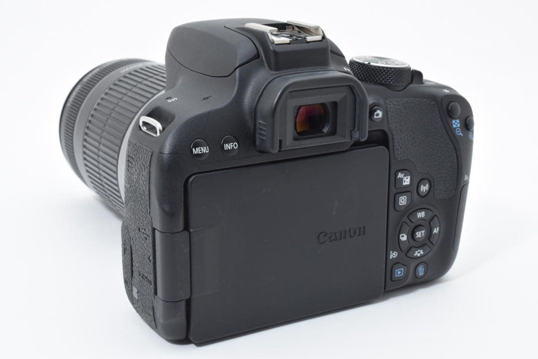 保証付き/デジタル一眼レフカメラ/canon kiss x9i 望遠レンズセット