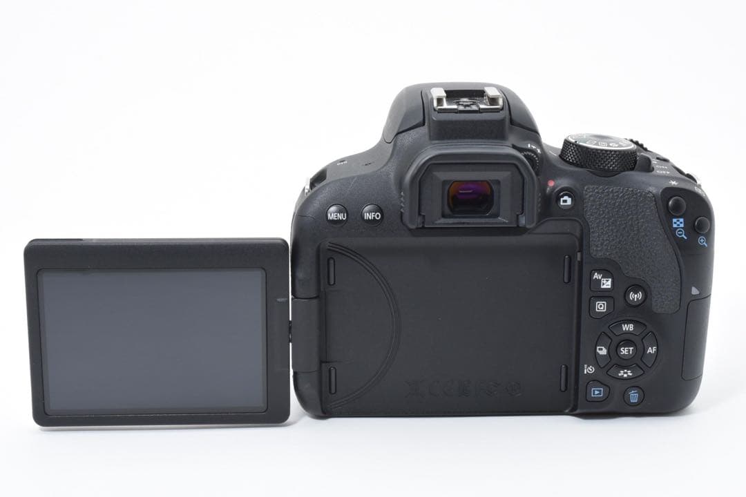 保証付き/デジタル一眼レフカメラ/canon kiss x9i 望遠レンズセット