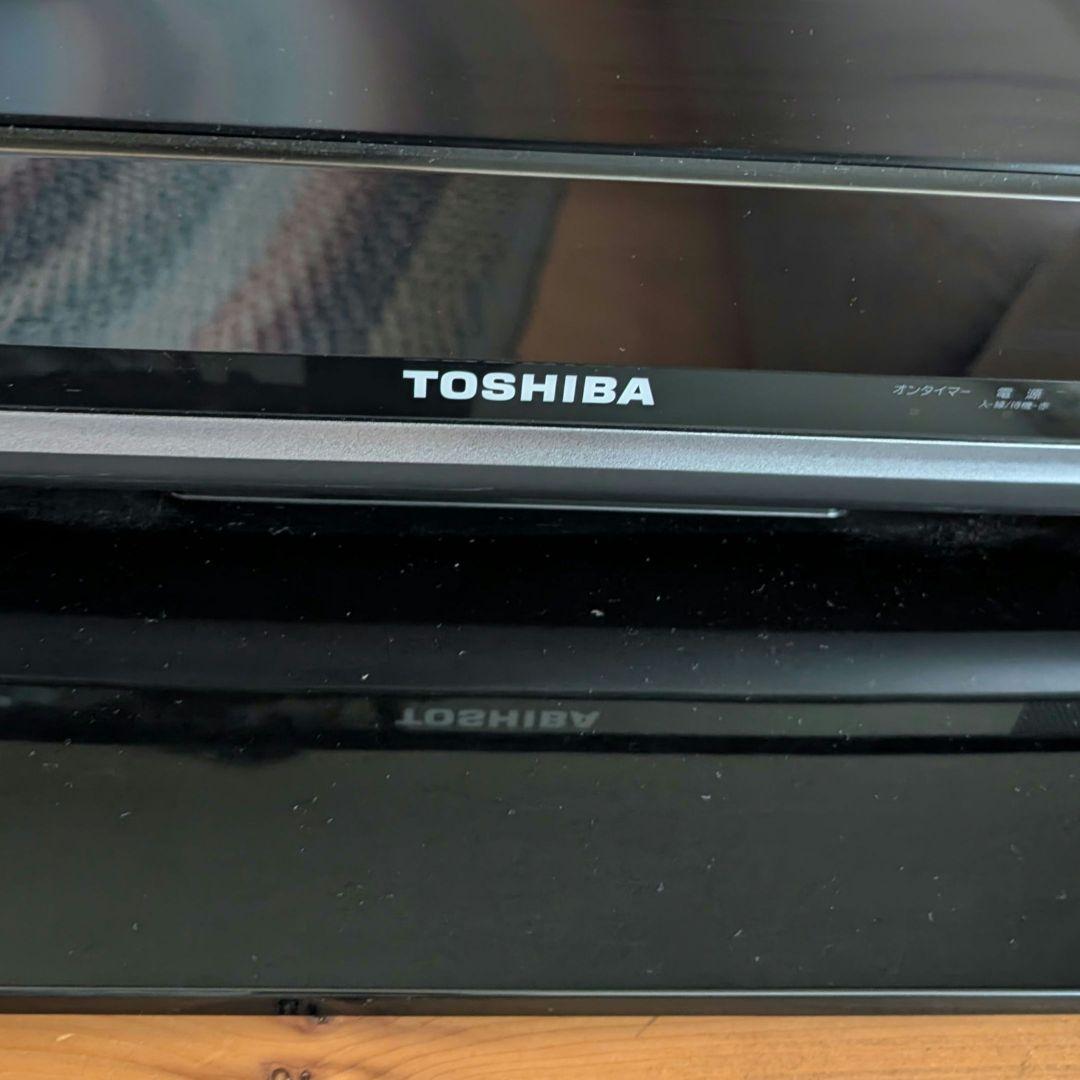 【動作良好】TOSHIBA REGZA 32型 液晶テレビ　東芝 カラーTV