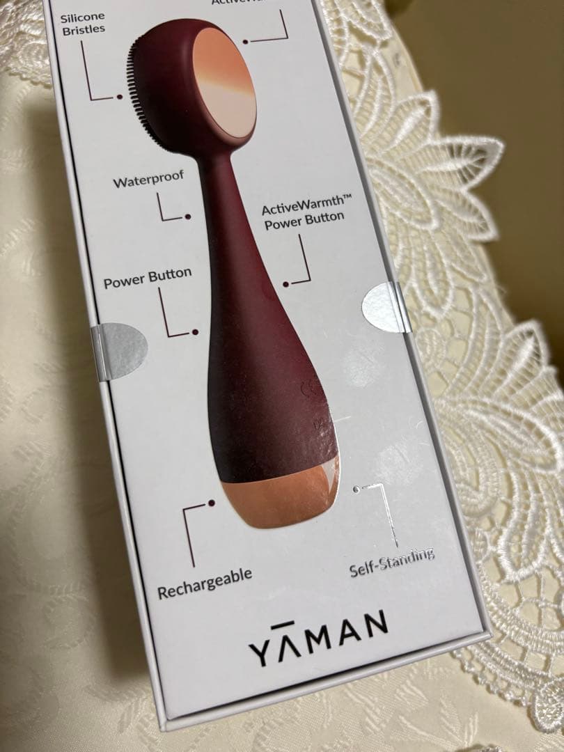 ヤンマー　最新美顔器　pmd clean pro