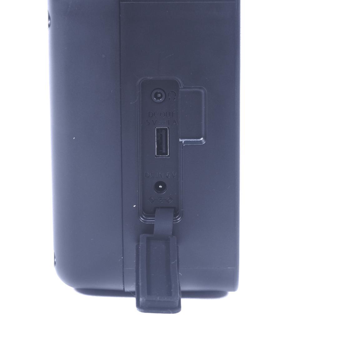 【中古品】パナソニックラジオ ワイドFM/AM Bluetooth対応