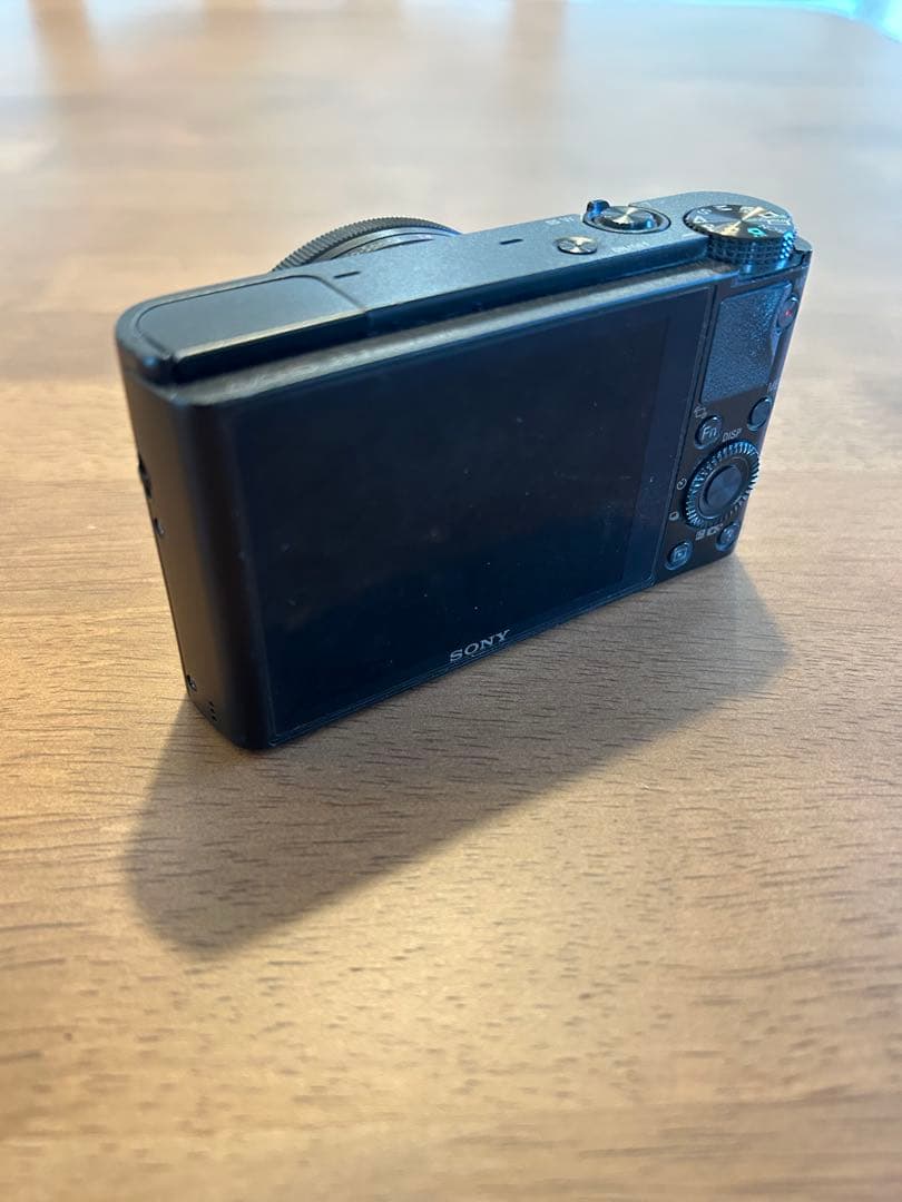 SONY DSC-RX100 初代 【ジャンク品】
