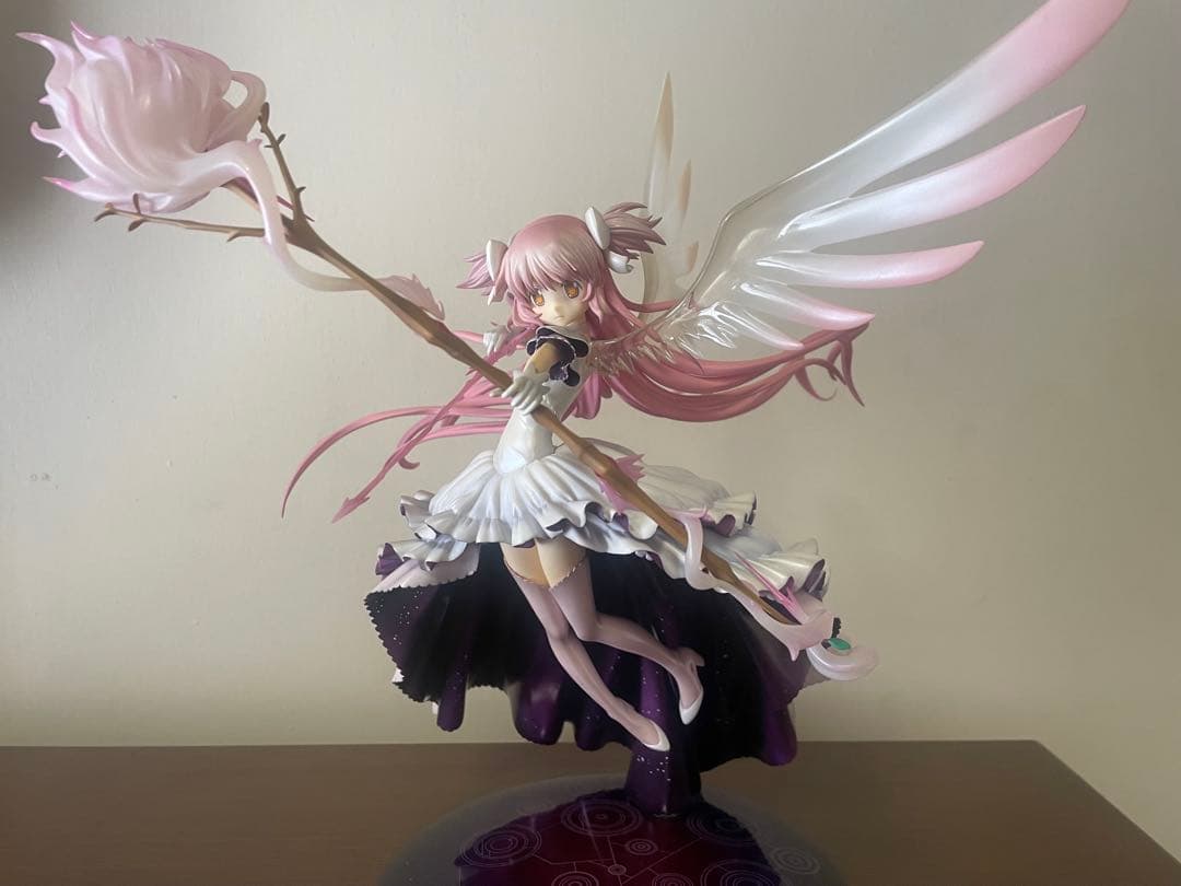 【中古】魔法少女まどか☆マギカ アルティメットまどか 1/8スケールフィギュア 中古】【未開封】魔法少女まどか☆マギカ アルティメットまどか 1/8