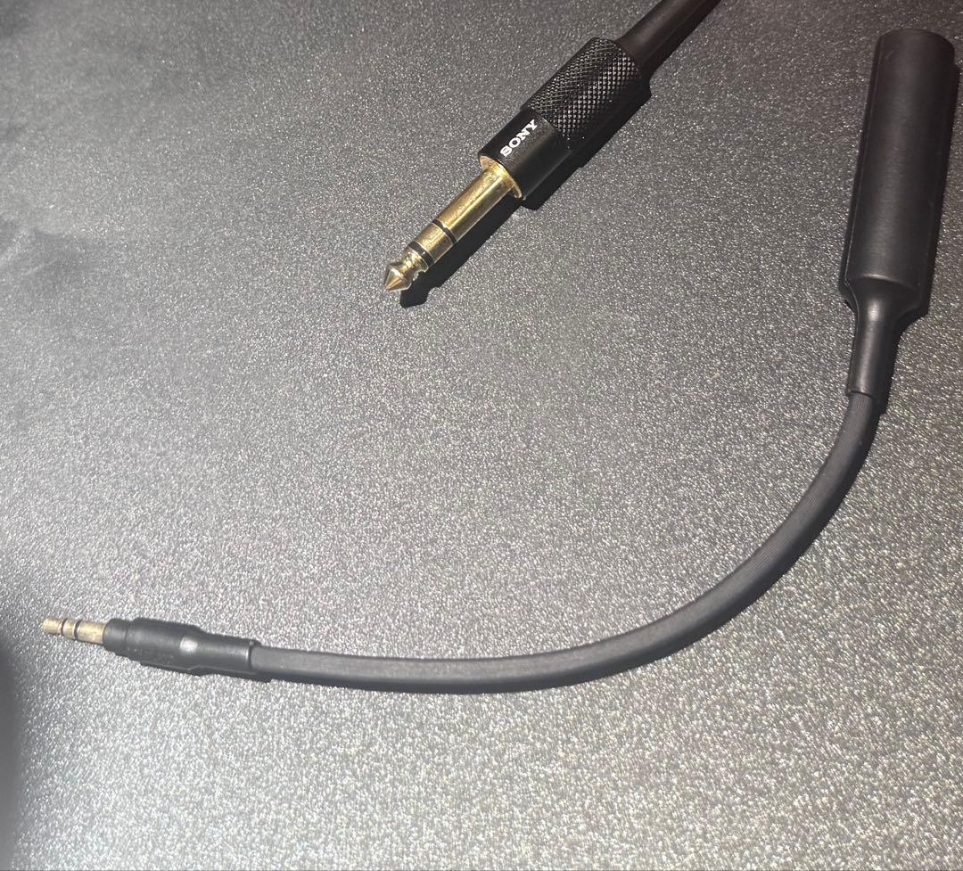 【ほぼ未使用品】SONY MDR-MV1