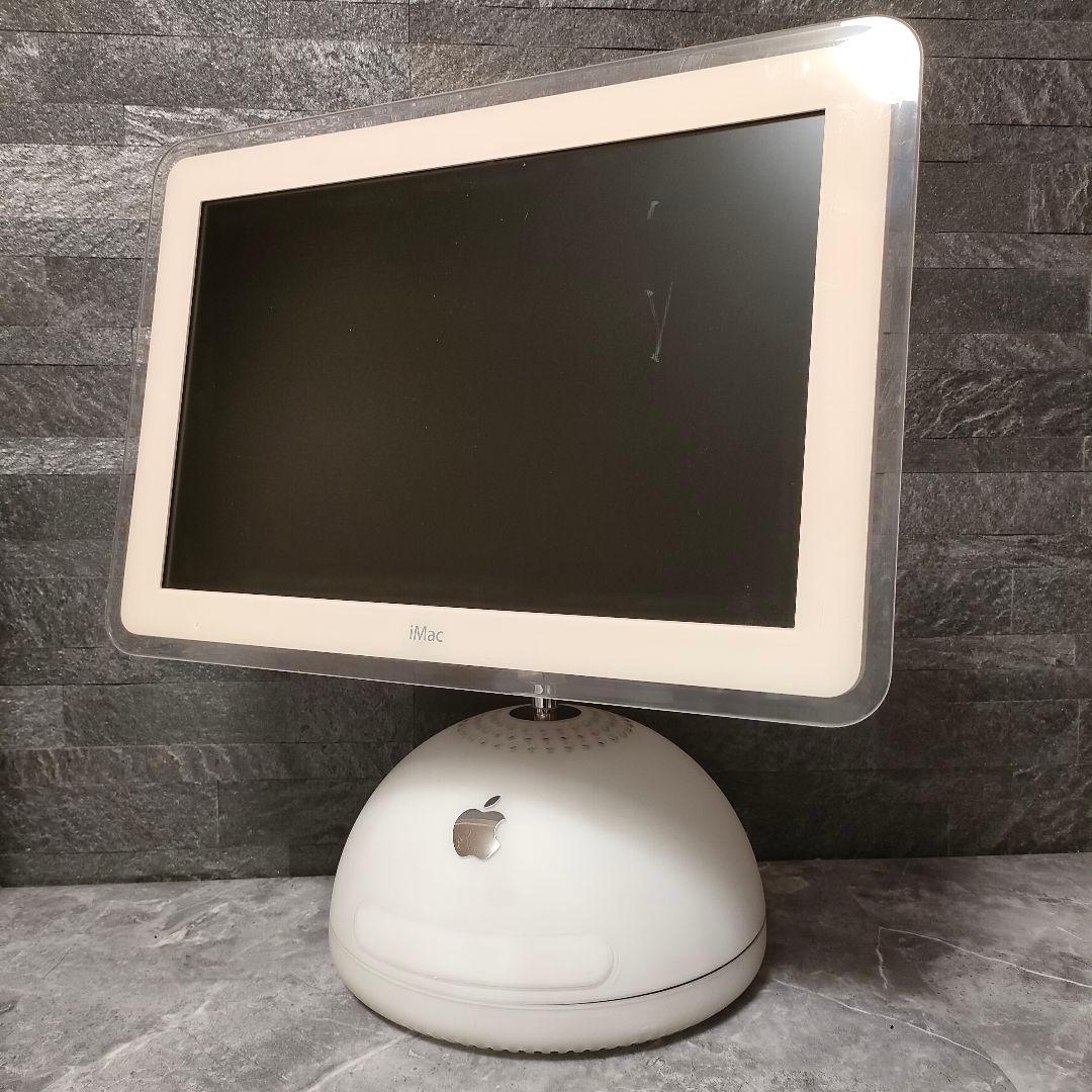 iMac G4 ジャンク品 本体 一体型PC Yahoo!オークション -「imac g4 ジャンク」(デスクトップ) (Mac)の落札