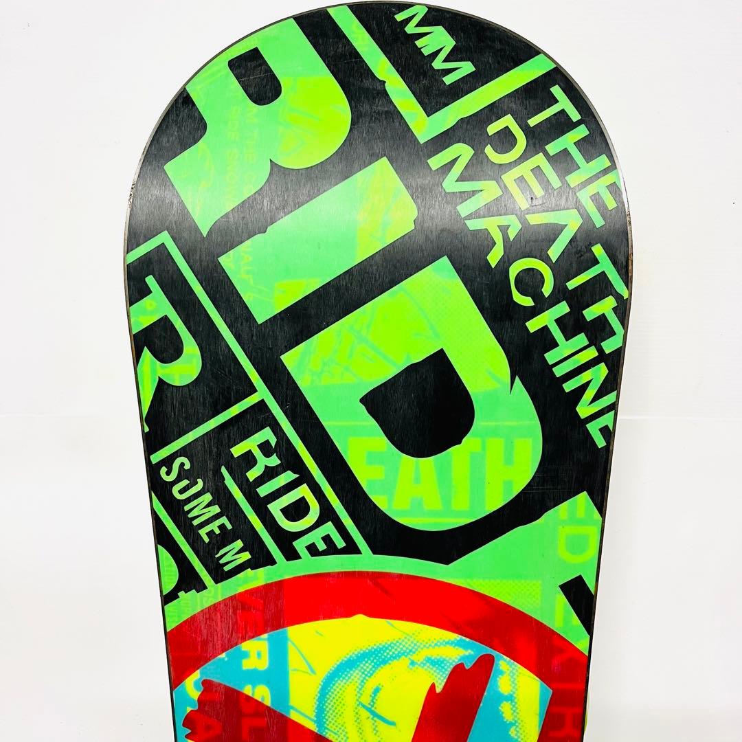 RIDE DH スノボセット スノーボード K2 ボード BOAブーツ 26cm - メルカリ