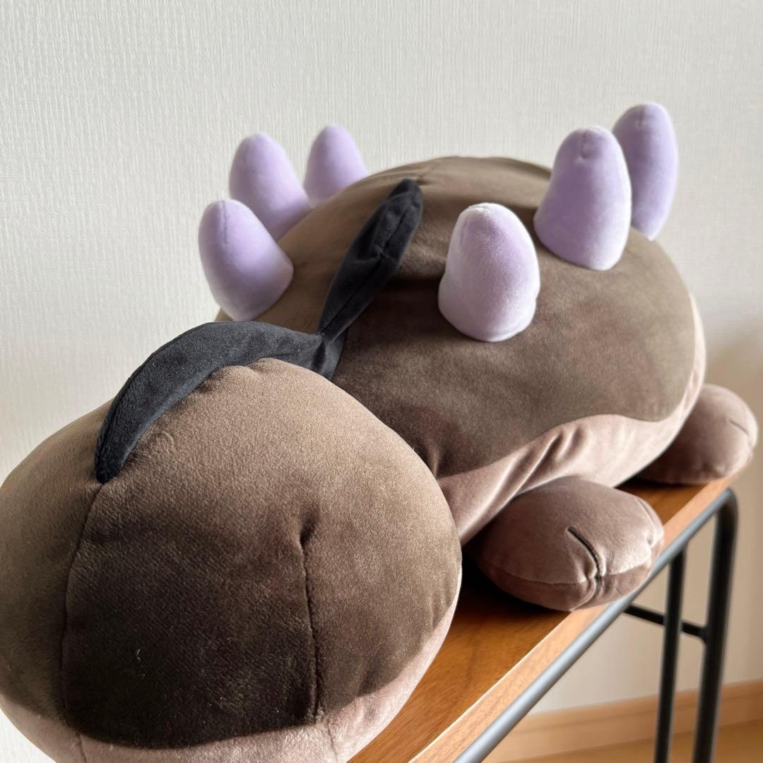 モウドクキケン ドオー おっきいもっちりぬいぐるみ 【12/22まで