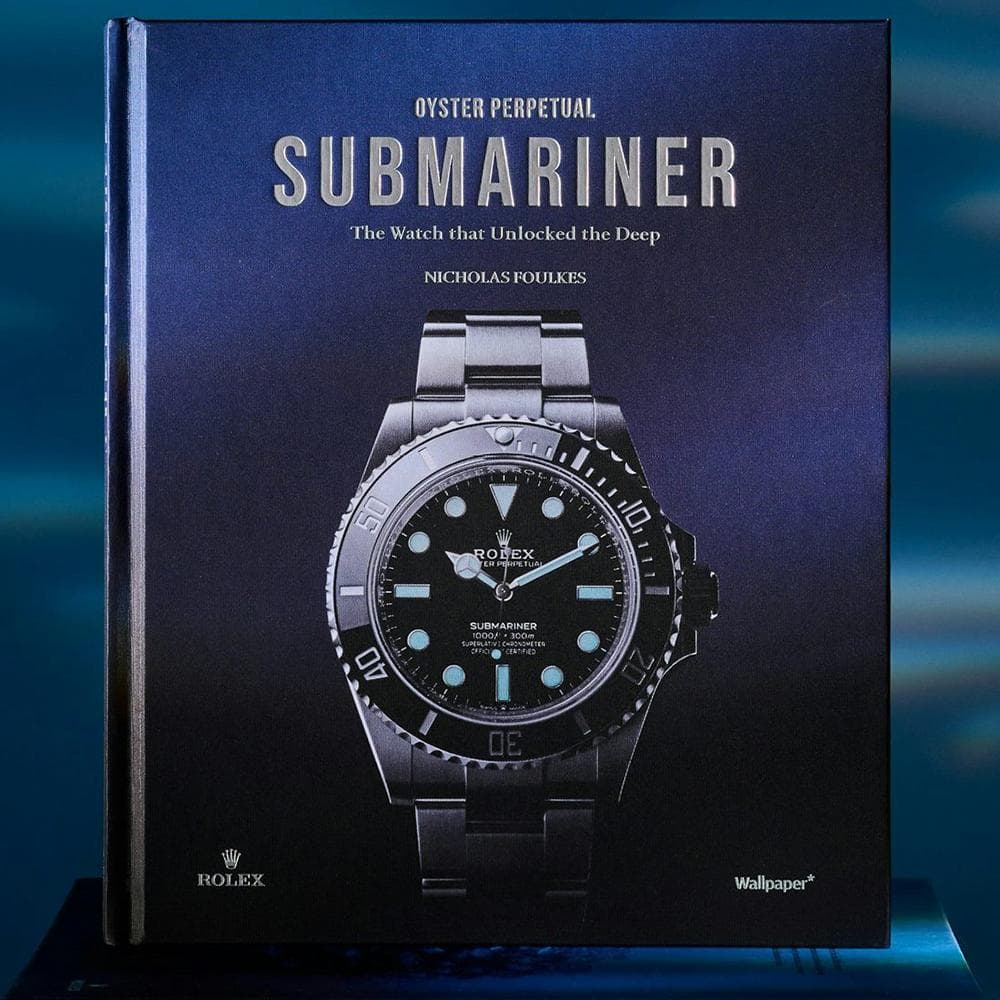 初版限定 ROLEX OYSTER PERPETUAL SUBMARINER 本 - メルカリ