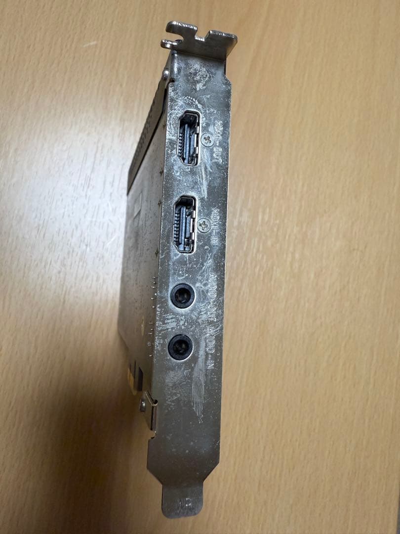 キャプチャーボード　AverMedia LIVE GAMER HD 2