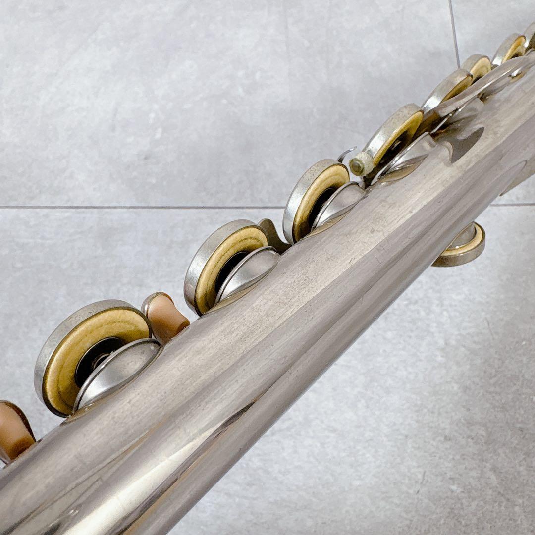 T183 YAMAHA ヤマハ YFL-23 フルート Eメカ 管楽器 日本製 - メルカリ