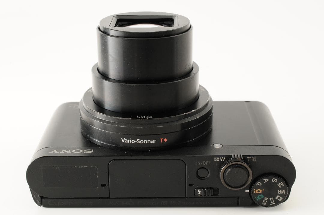 ソニー SONY DSC-WX500