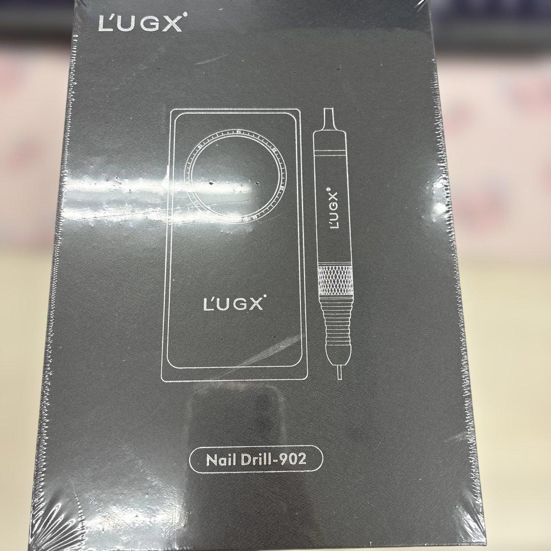 ｍｉｋａ さん専用510351 L'UGX ネイルマシン 30000RPM 白