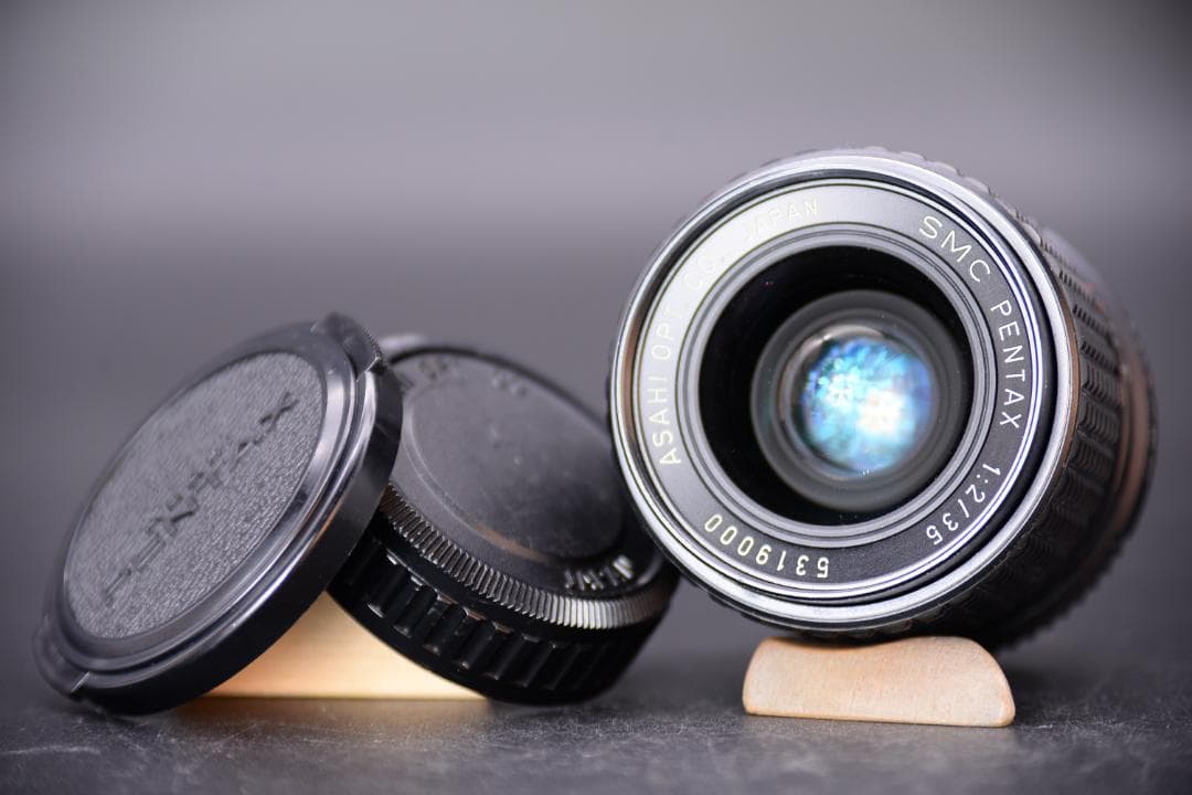 ペンタックス SMC PENTAX 35mm f2 SMC Pentax 35mm F2 Reviews - K Prime Lenses - Pentax Lens Reviews