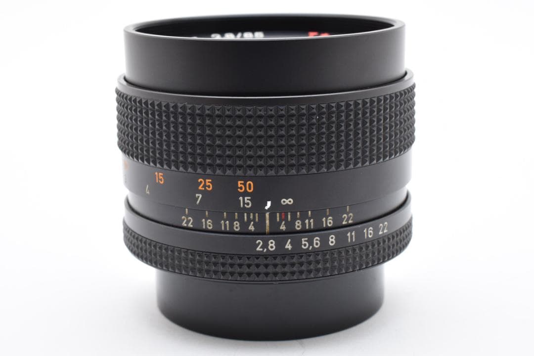 コンタックス　CONTAX Sonnar T* 85mm F2.8 AEG