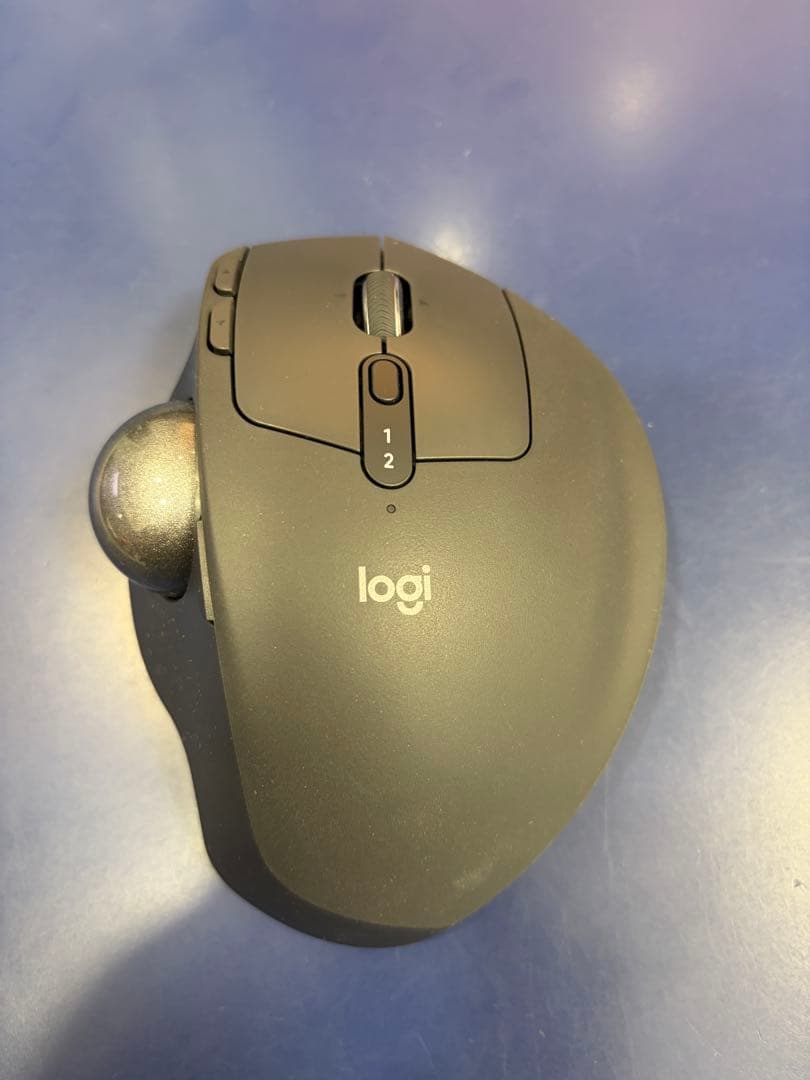 マウス・トラックボール logicool MX ERGO S MX Ergo S - ワイヤレス トラックボールマウス |ロジクール