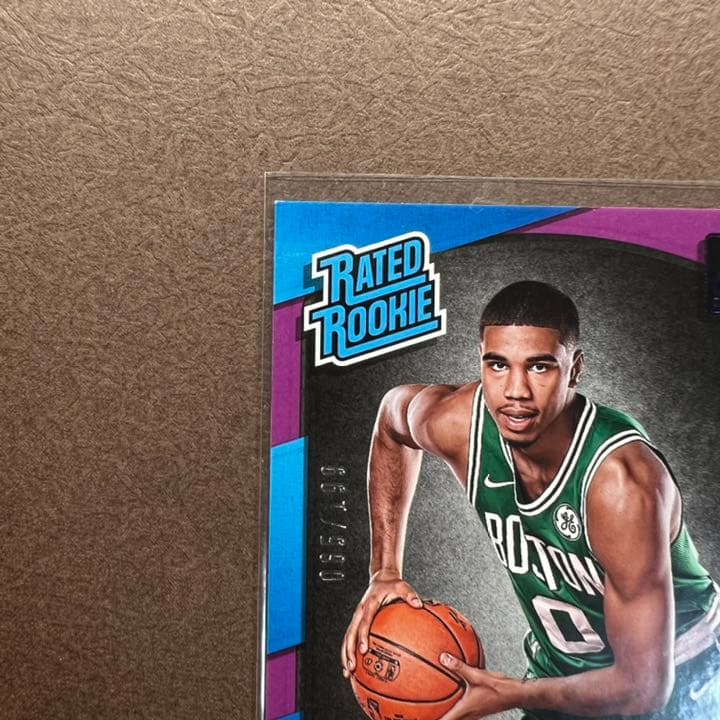 2017 Panini Tatum テイタム RC ルーキー カード /199 - メルカリ