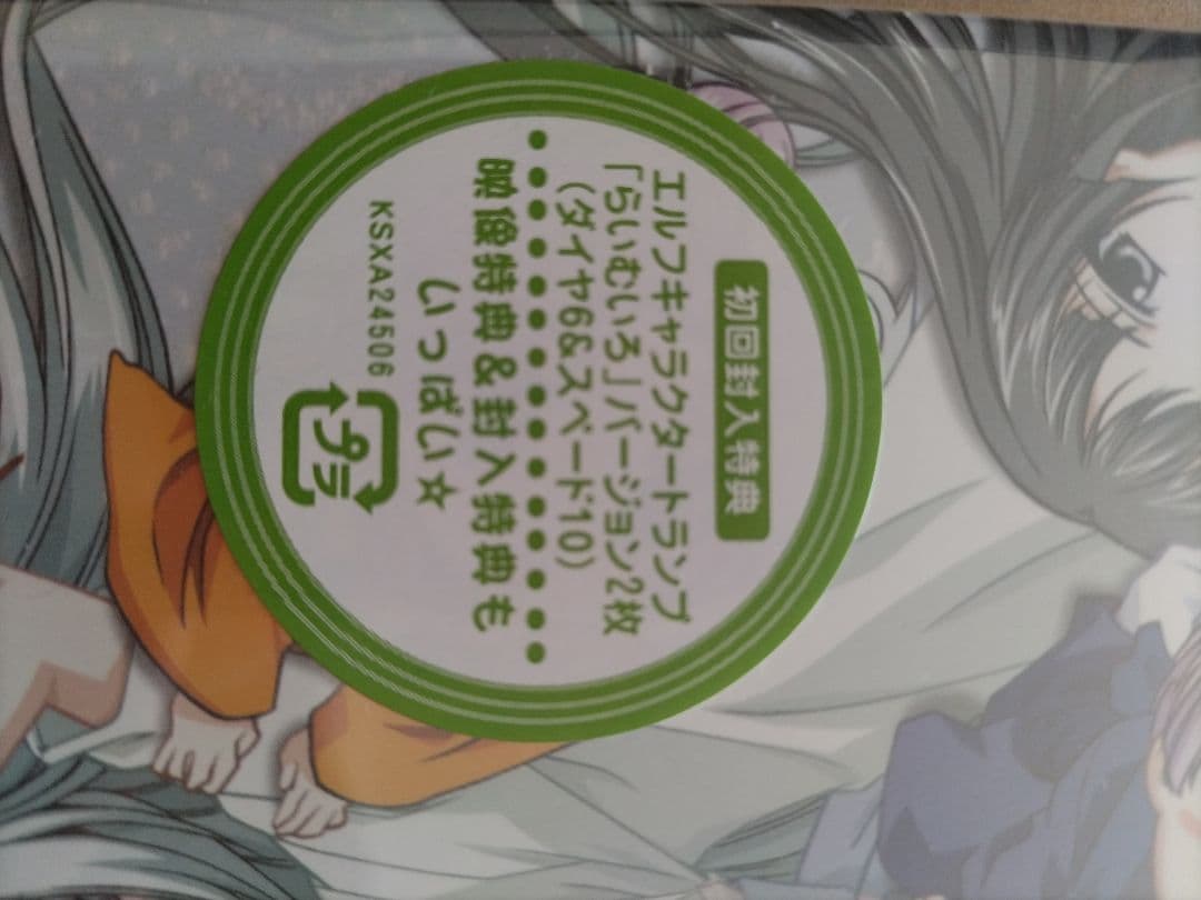 らいむいろ戦奇譚 ディレクターズカット 完全版 DVD 第6巻 - メルカリ