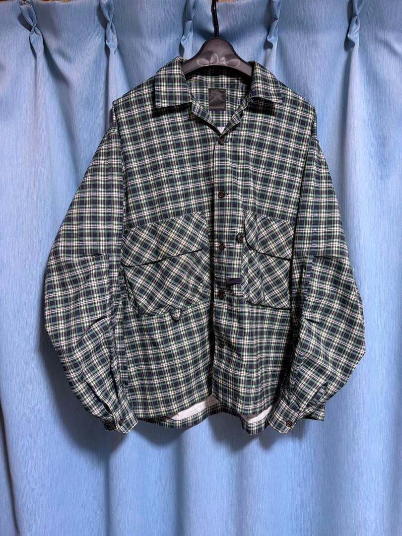 daiwa pier39 チェックシャツ Sサイズ - メルカリ
