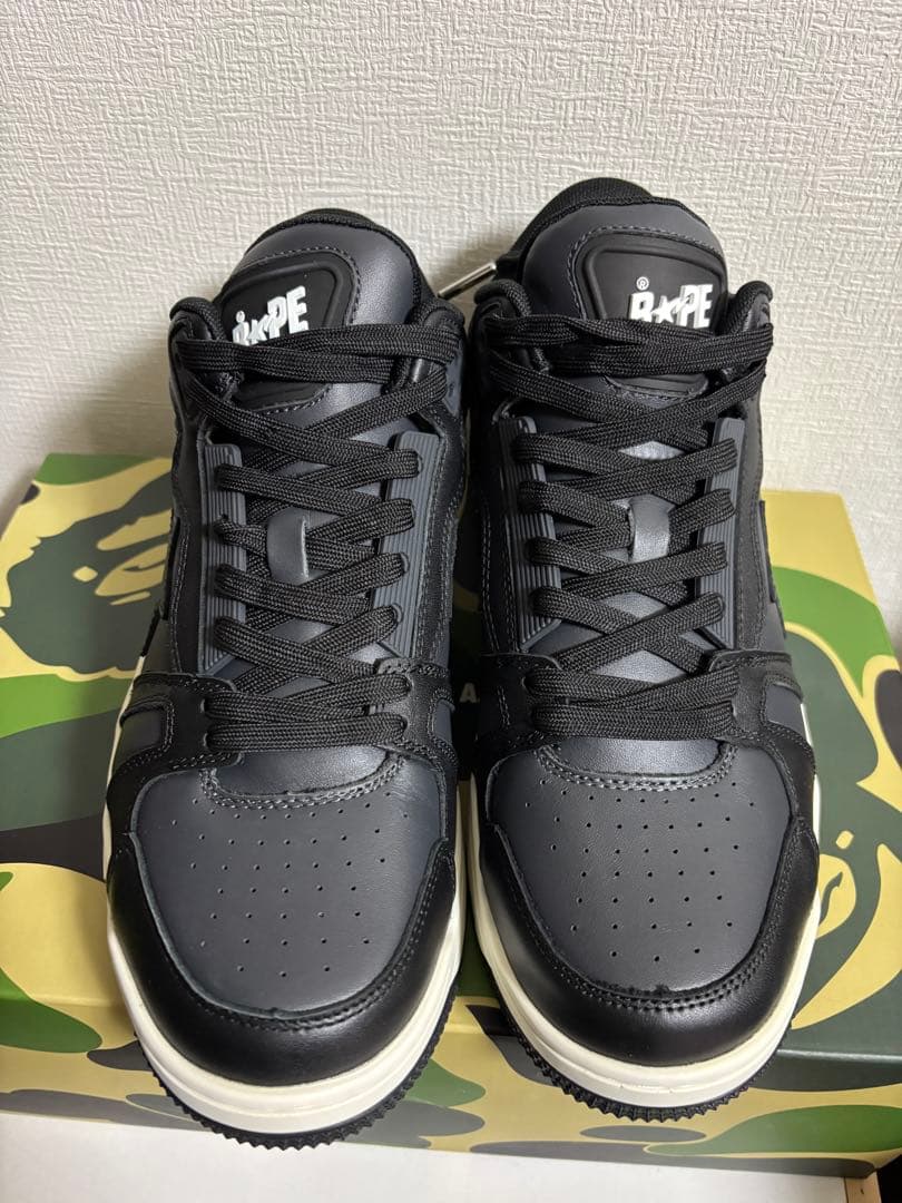 ⭐*7様 A BATHING APE エイプ スニーカー 26.0cm 未使用