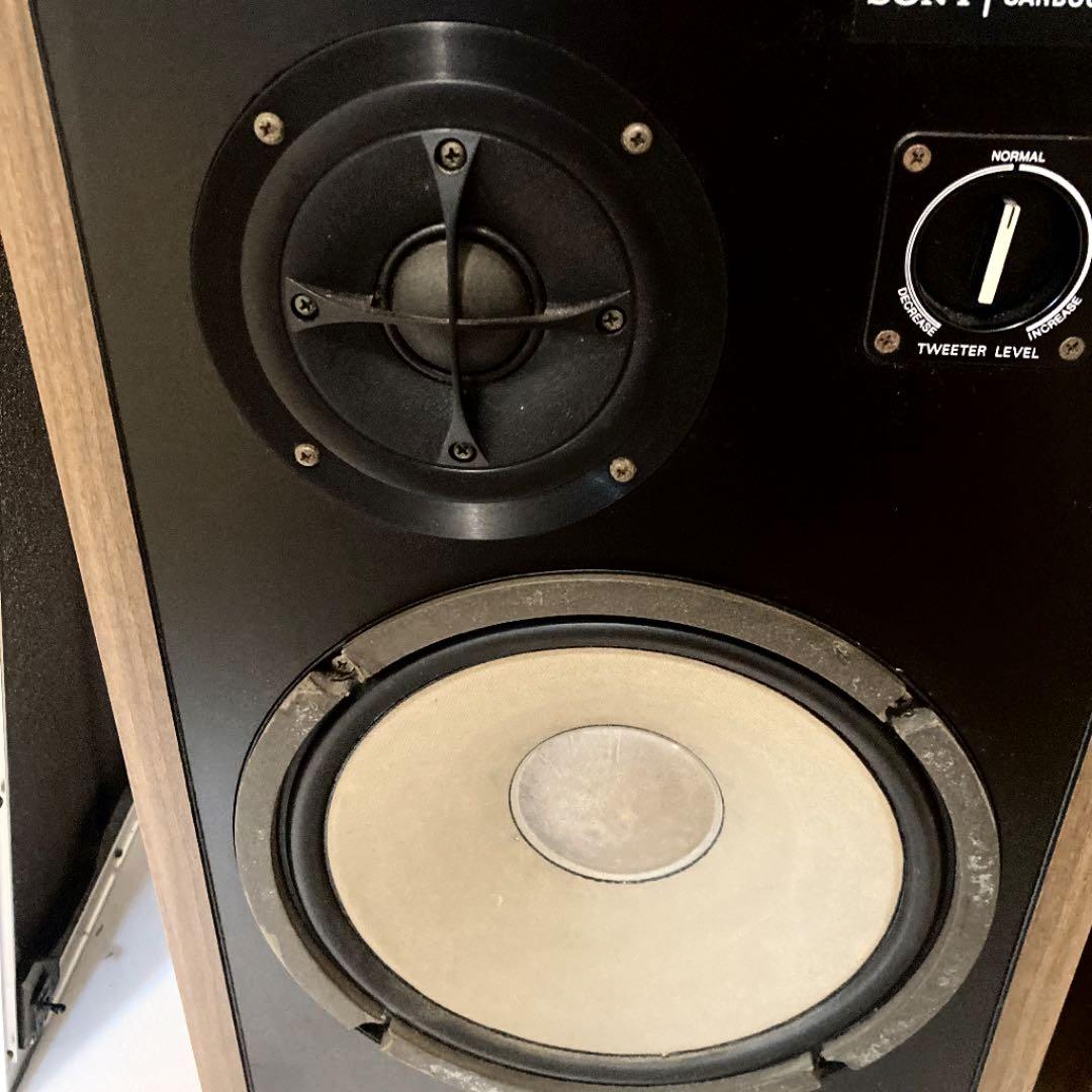 日本製☆SONY SS-4050 スピーカー動作良好 ヴィンテージ - メルカリ