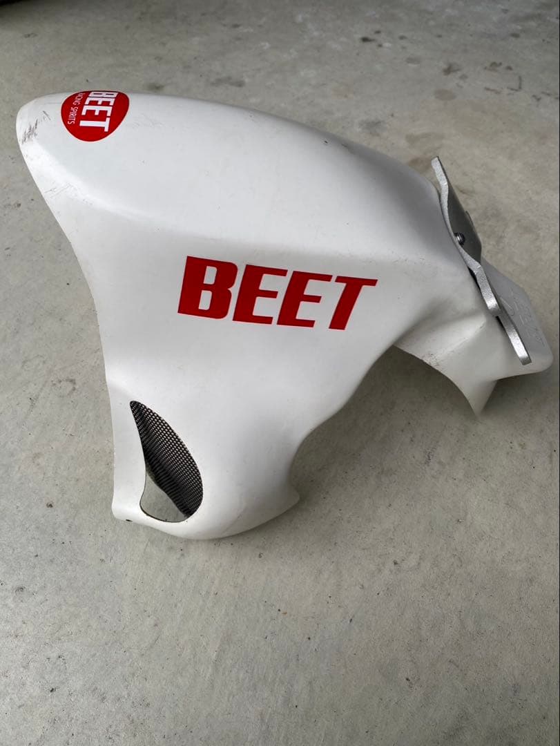 CBR400F BEET エアロシャーク BEET（ビート） エアロシャークフェンダー CBR400F HONDA ホンダ