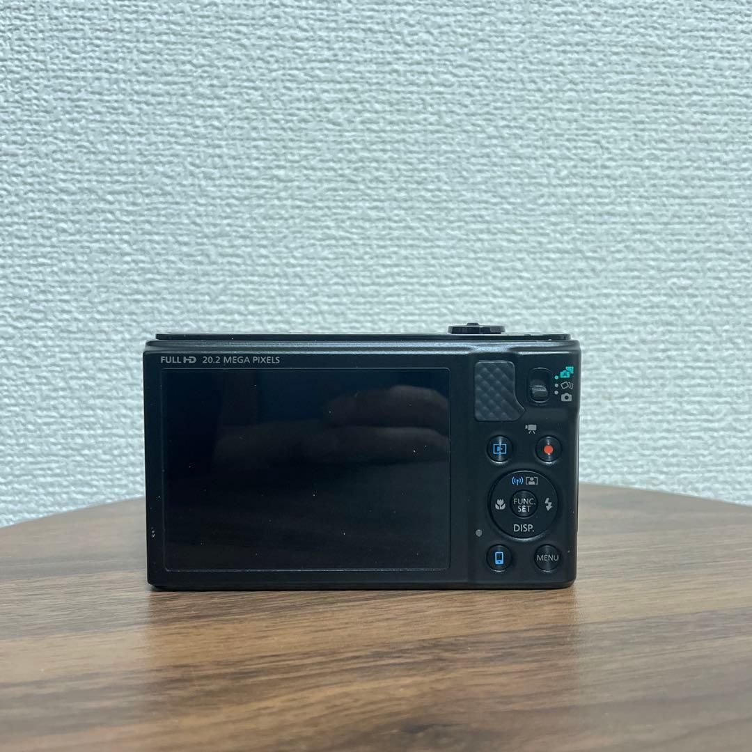 【オールドコンデジ】 Canon PowerShot SX610HS