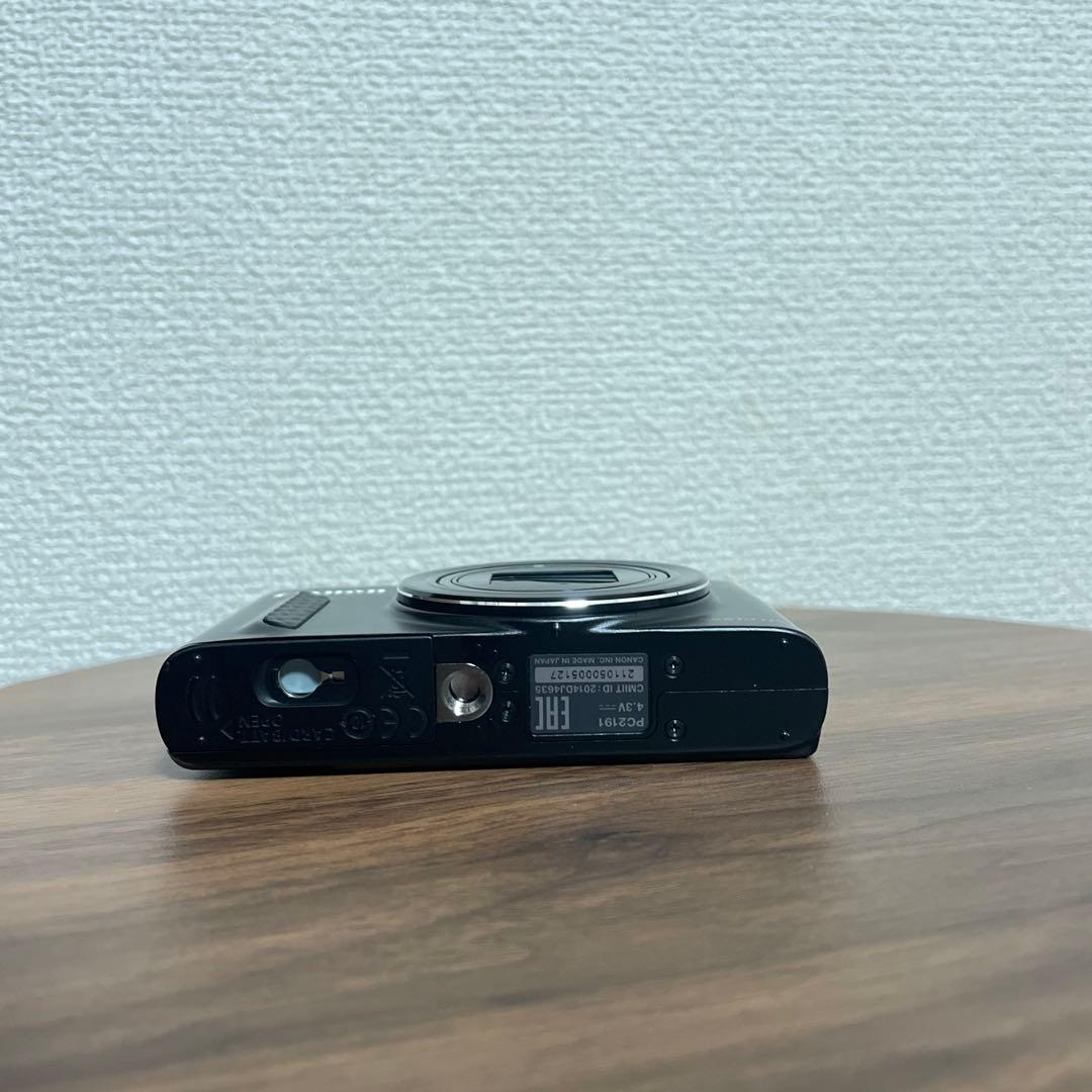 【オールドコンデジ】 Canon PowerShot SX610HS