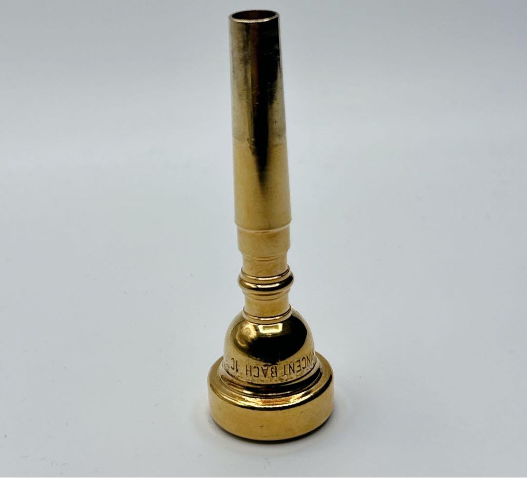 Easter トランペット美品＋Bach 1C 金メッキマウスピース付の通販はau