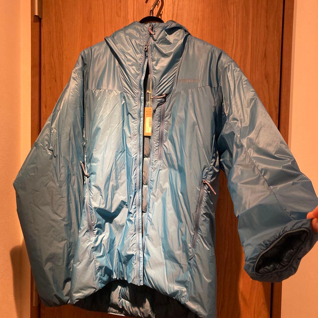 新品パタゴニアDASライトフーディAnacapa Blue 米国サイズM - メルカリ