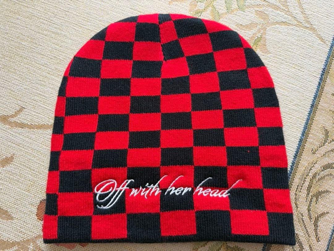 レディー・ガガ2026公式ツアーグッズ ビーニーLady GaGa BEANIE - メルカリ