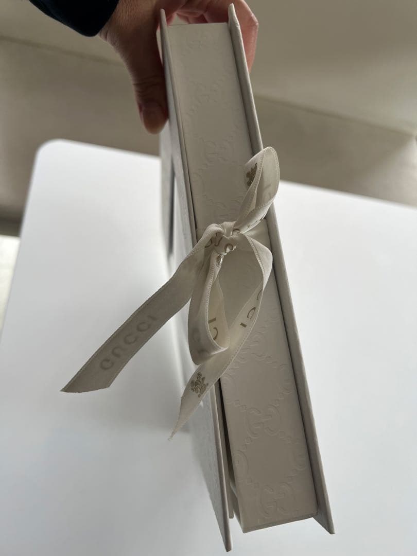 新品 GUCCI スタイ 3枚セット ギフトボックス入り