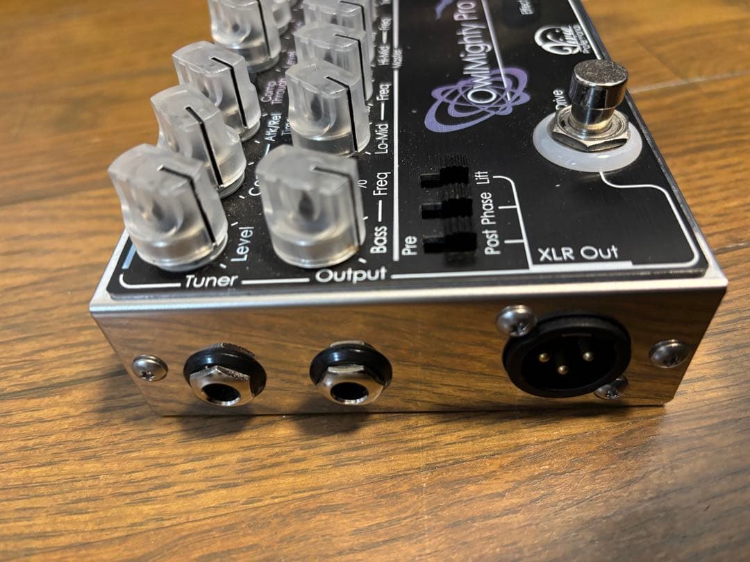 Vivie OwlMighty Pro ベースマルチエフェクター - メルカリ