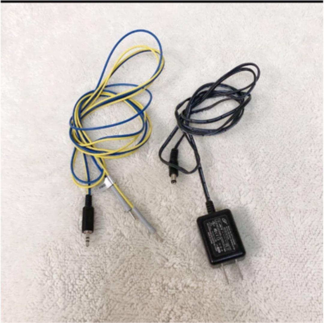 スパイラルミニ　低周波　微弱電流　スパイラルテーピング　※説明書なし