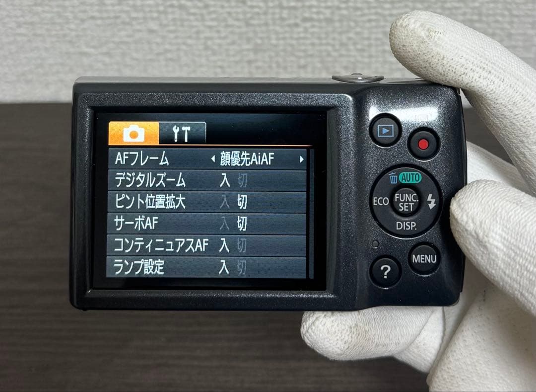 キヤノン Canon IXY 130 コンパクトカメラ デジカメ デジタルカメ