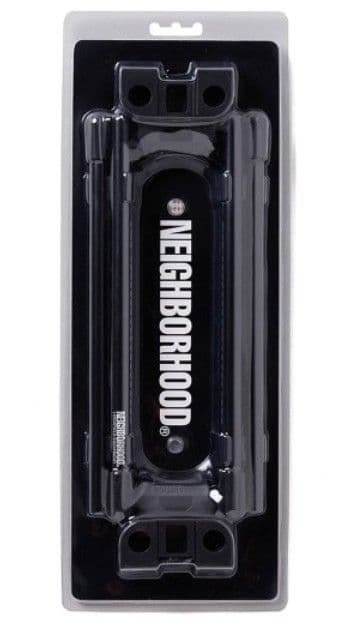 NEIGHBORHOOD X SUBWARE スケートボートデッキ チェア - メルカリ