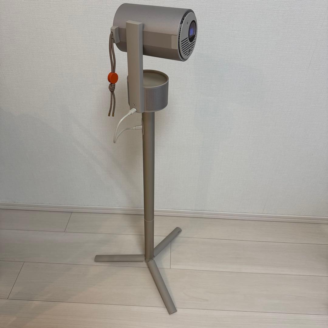 XGIMI MoGo3 Pro プロジェクター 本体　スタンドセット数回のみ使用 Amazon.co.jp: XGIMI MoGo 3 Pro プロジェクター スタンド一体型