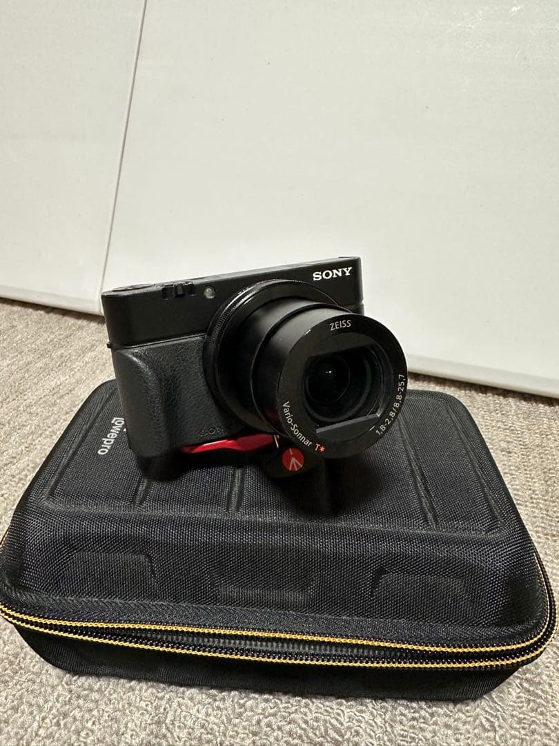 【おまけ付】SONY RX100M3 コンパクトデジタルカメラ DSC-RX100M3 コンパクトデジタルカメラ Cyber-shot（サイバーショット