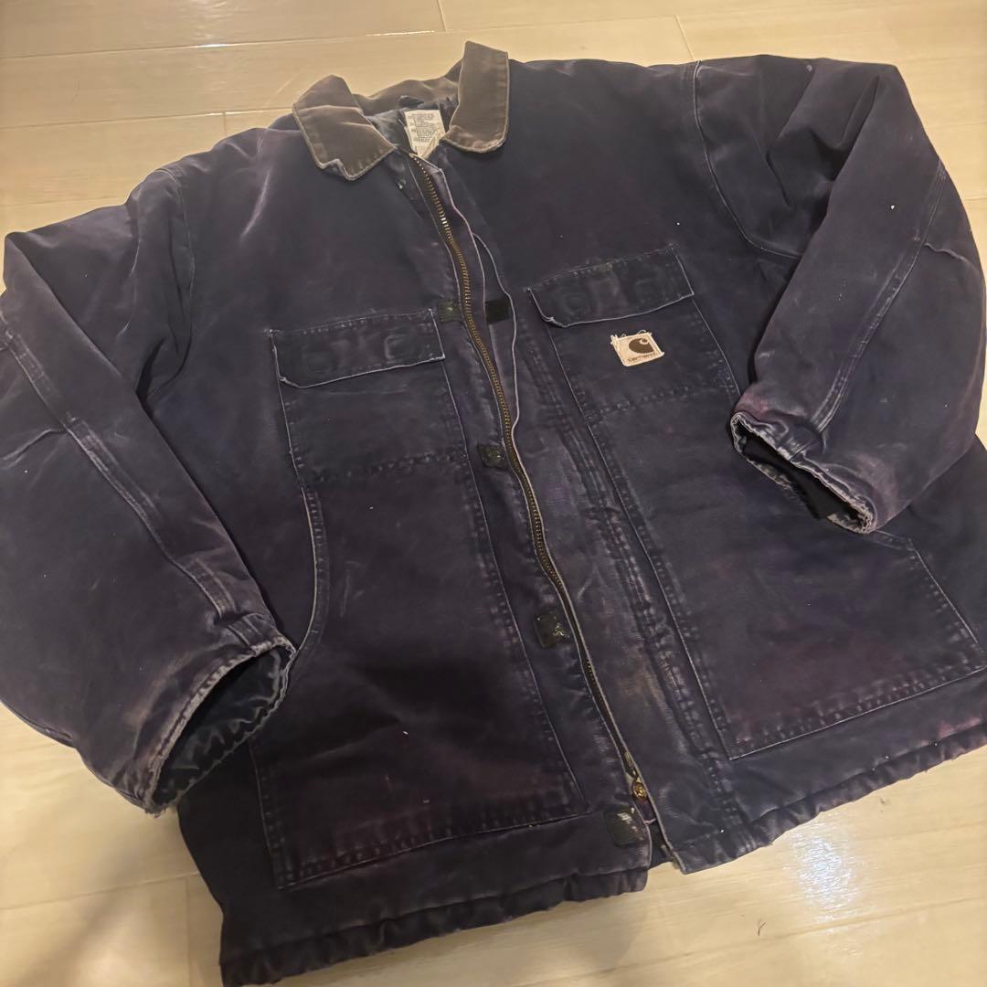 Carhartt C26 MDT サンドストーン トラディショナルコート 3XL - メルカリ