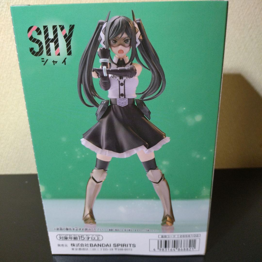 SHY レディ·ブラック フィギュア 未開封品 - メルカリ