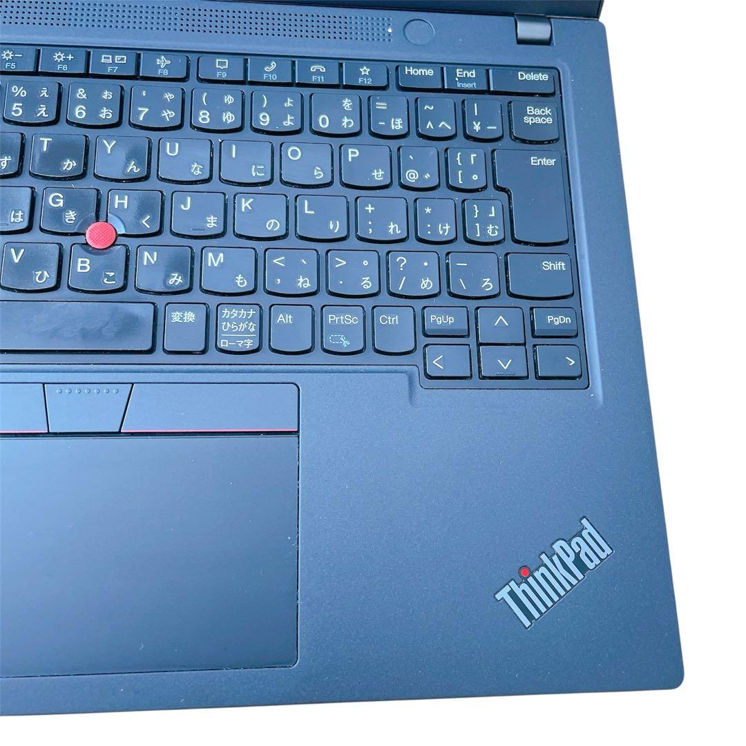 ジャンクThinkPad X13 Gen2 Ryzen 5Pro 8G 256G - メルカリ