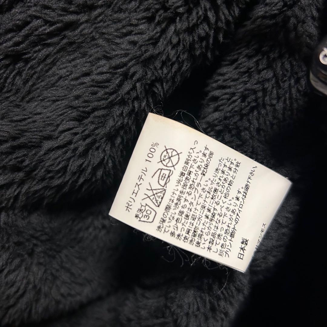 cune キューン レディース うさぎ ボア起毛もこもこ ダッフルコート