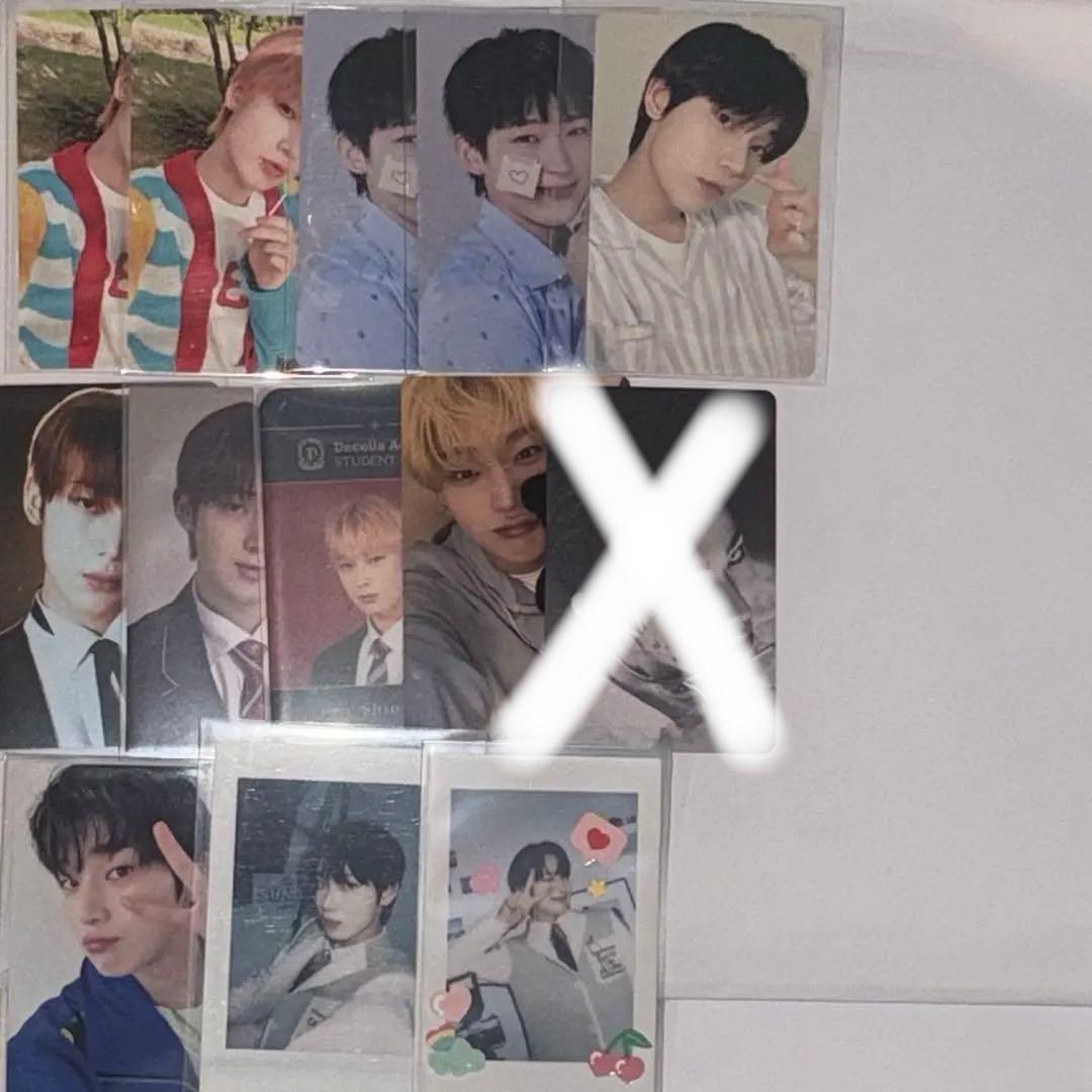 ENHYPEN ソヌ トレカ まとめ売り 155枚 - メルカリ