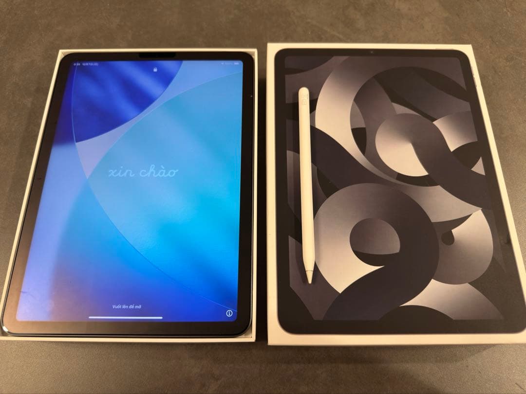 第二世代ApplePencil付iPad Air 第5世代 Wi-Fi 64GB