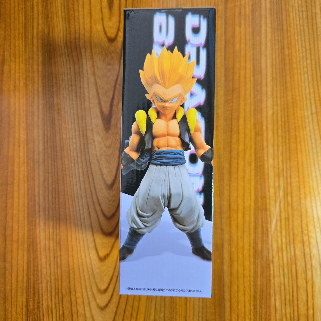 一番くじ ドラゴンボール D賞 超サイヤ人 ゴテンクス フィギュア