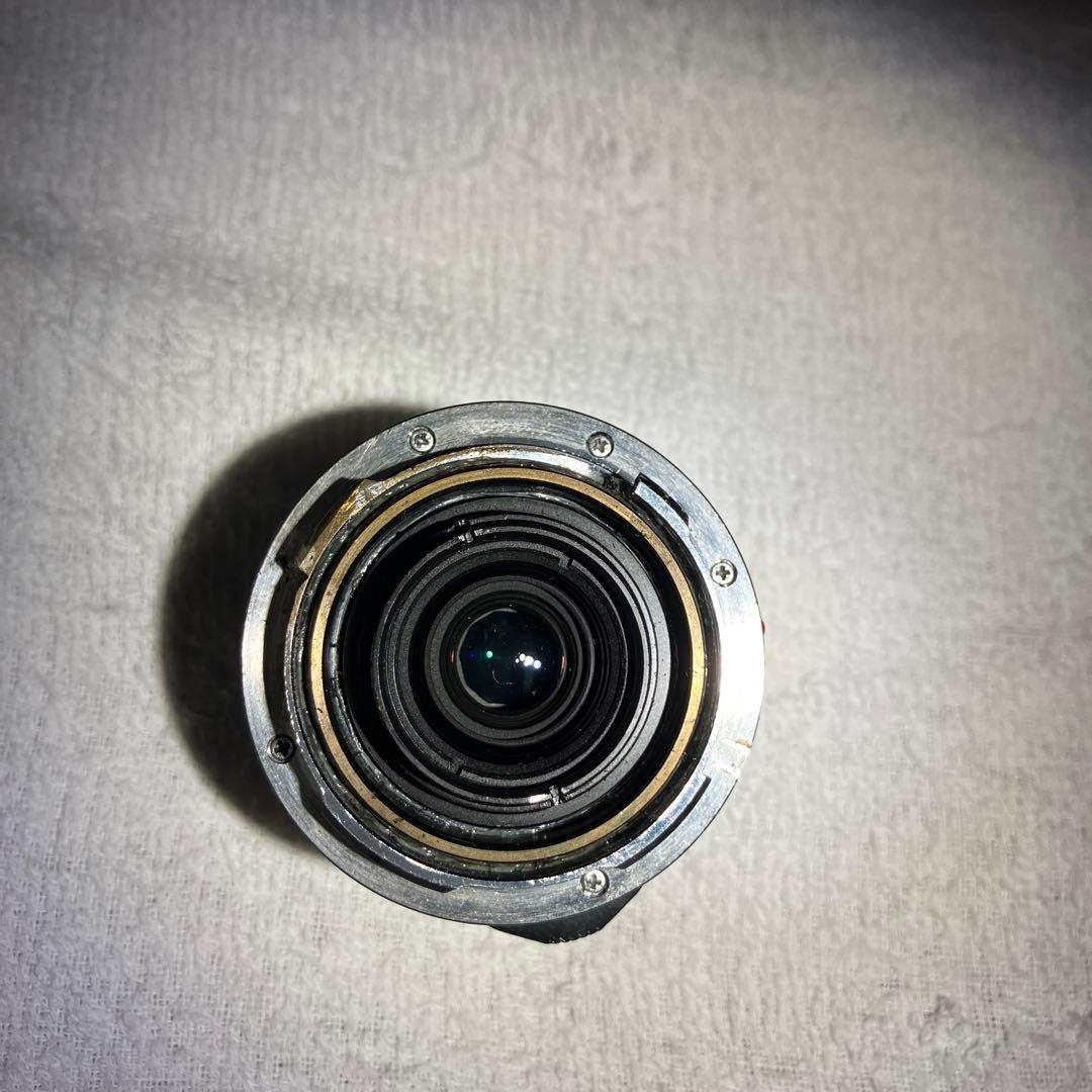 ミノルタ　M-ロッコール 28mm f2.8　Mマウント